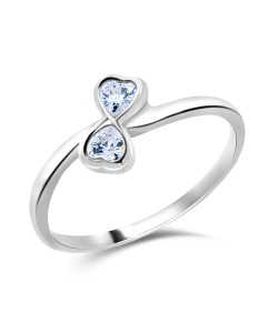 Silver Rings NSR-874